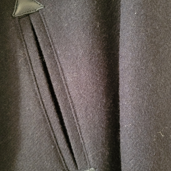 Taylor Stitch Mendocino Pea Coat - Picture 5 of 7
